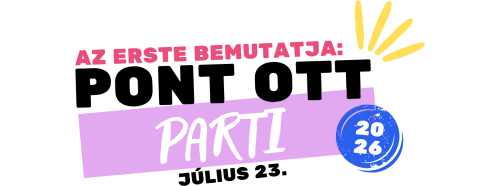 Pont ott party tickets