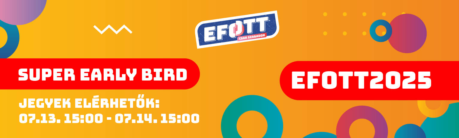 EFOTT 2025 - Efott Tickets